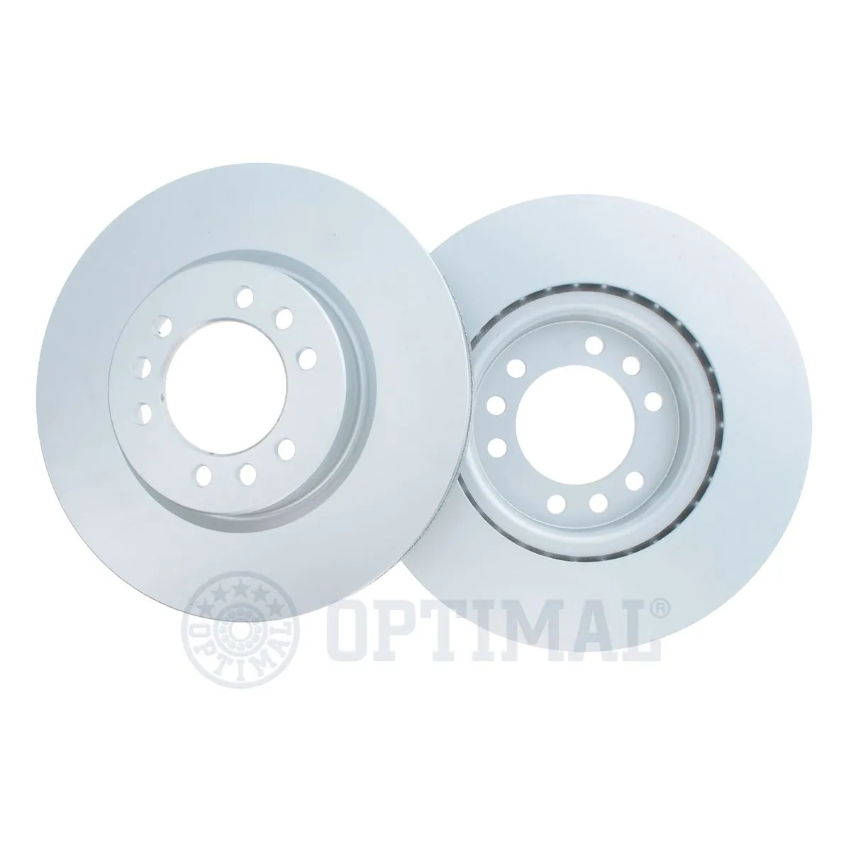 Гальмівні диски передні 9772310 Brembo