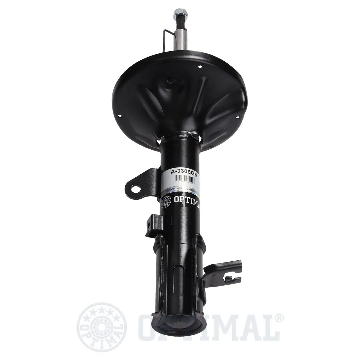 Амортизатор задній, правий Optimal A3305GR ціна, від 48.63 USD