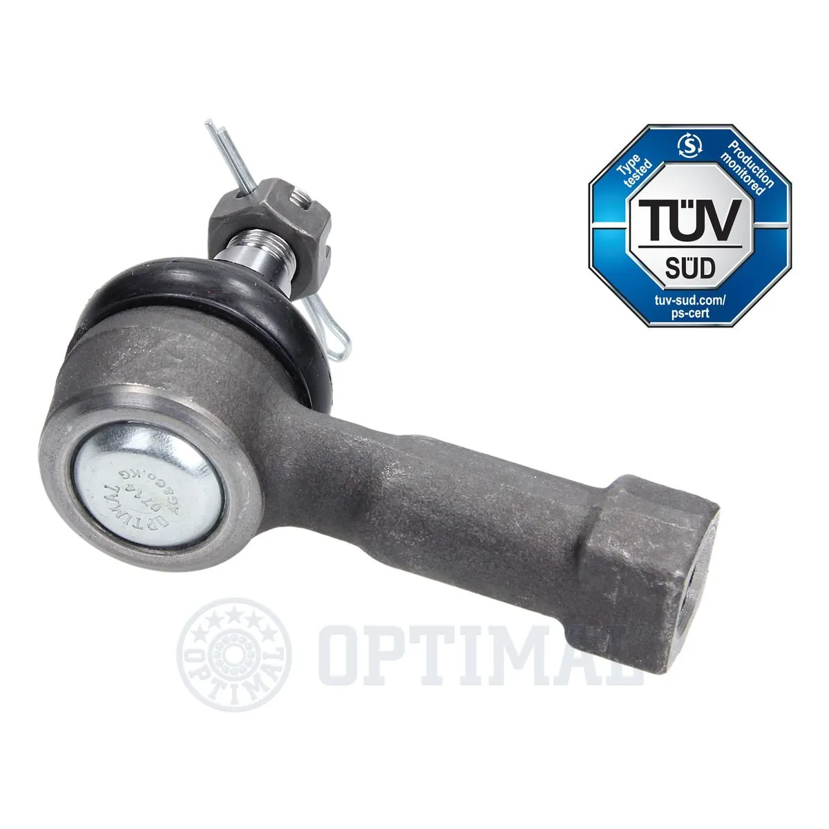 Наконечник рульовий Optimal G11113 ціна, від 10.83 USD
