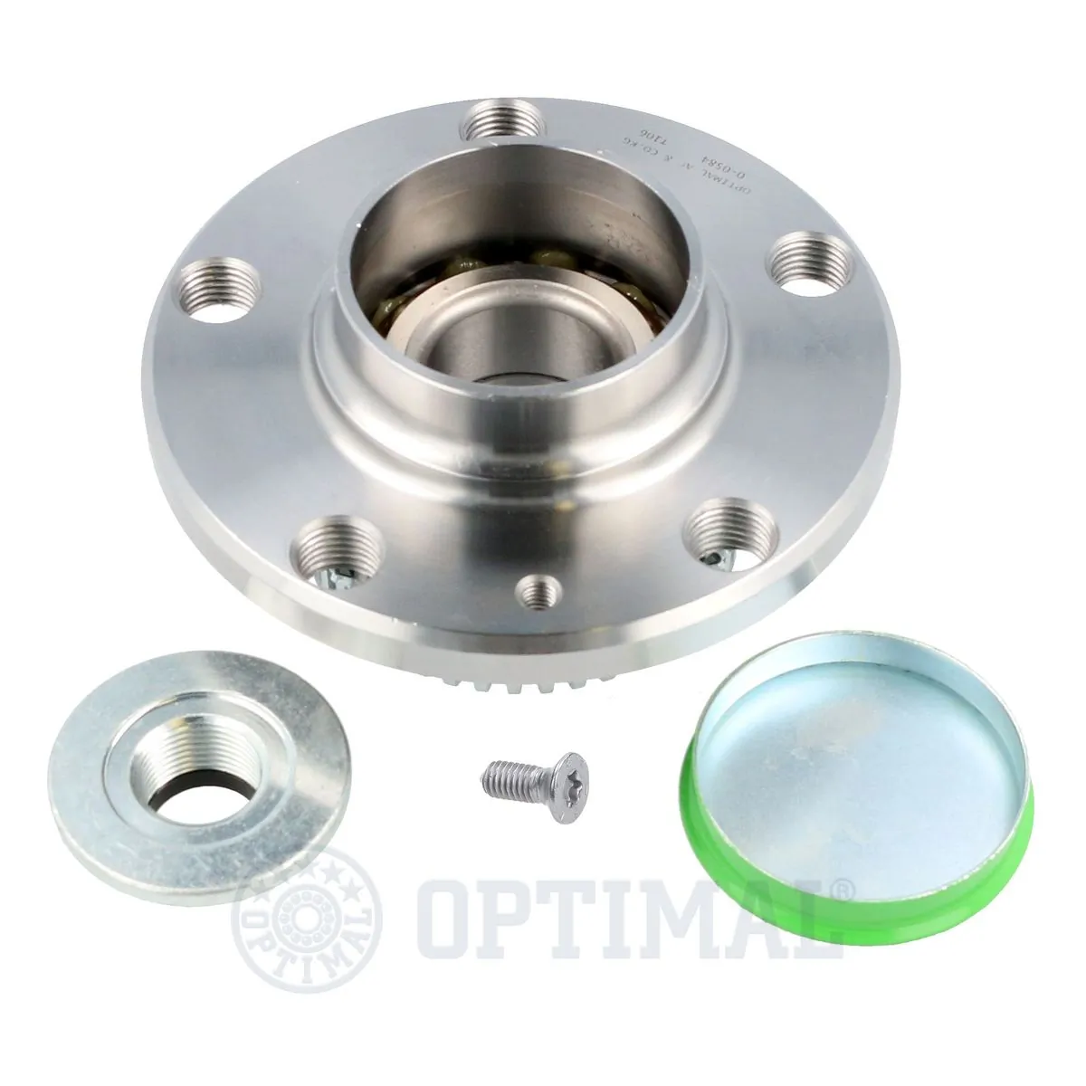 Маточини задніх коліс Optimal 102115 ціна, від 41.52 USD