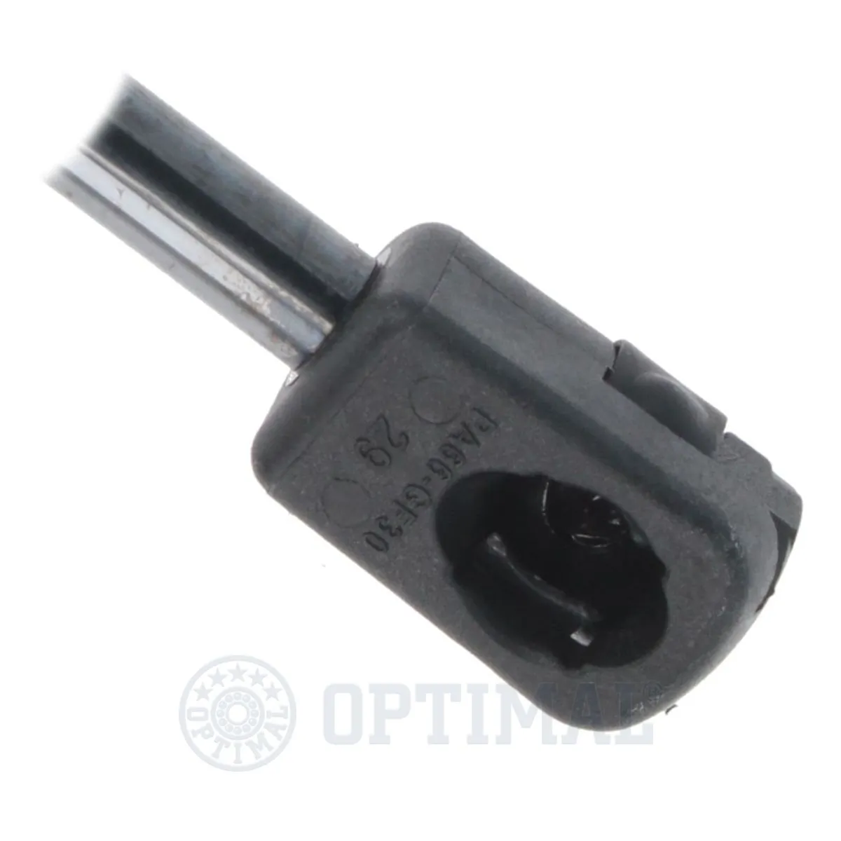 Амортизатор двері задньої Optimal AG50073 ціна, від 10.18 USD