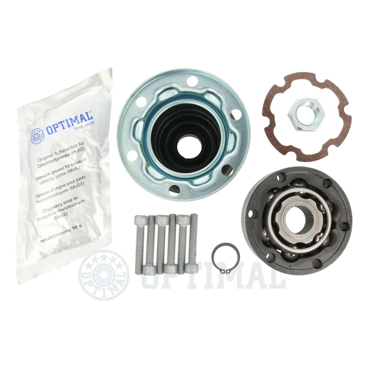 CT1023 Optimal ШРКШ внутрішній, передній