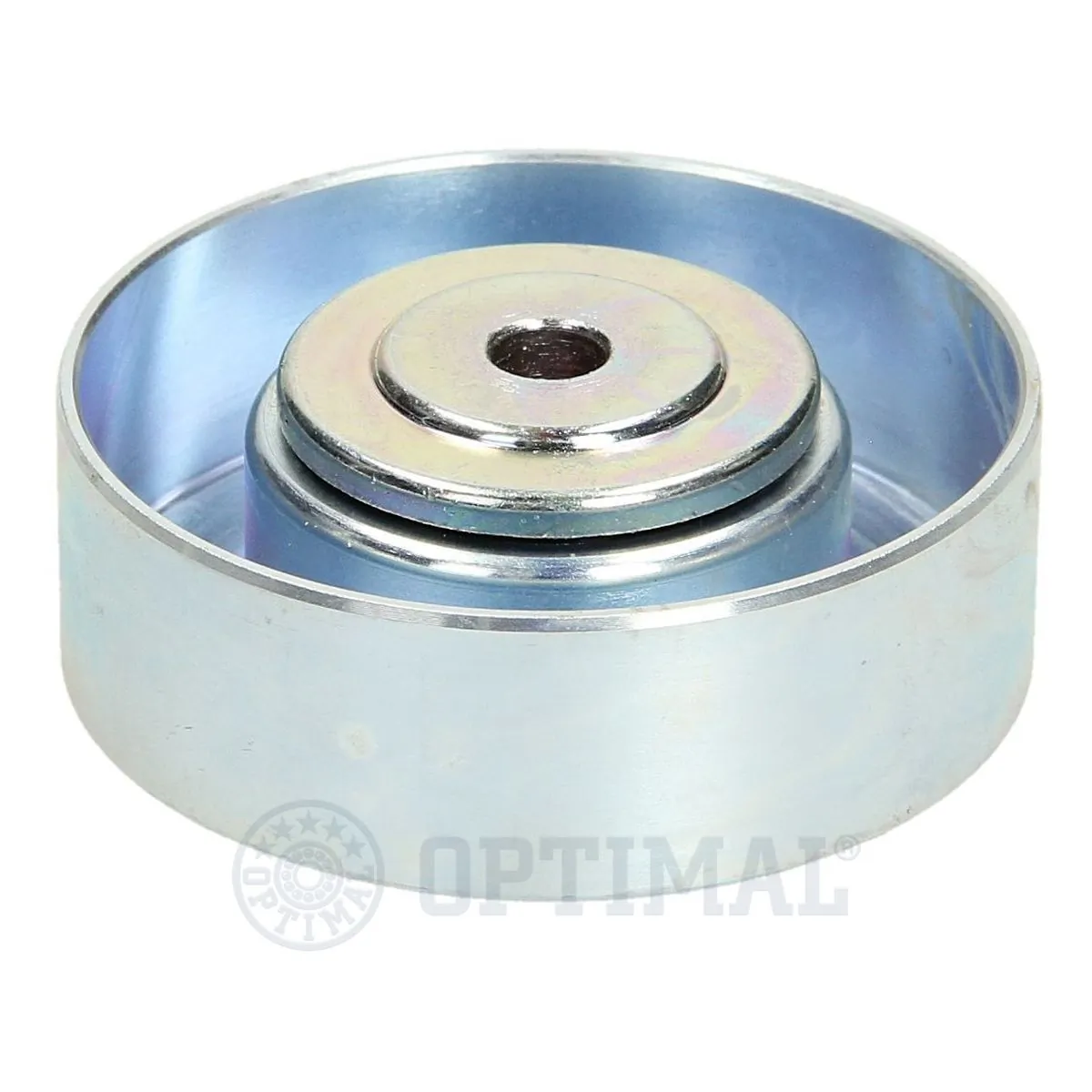 0N1396 Optimal Ролик приводного ременя, паразитний