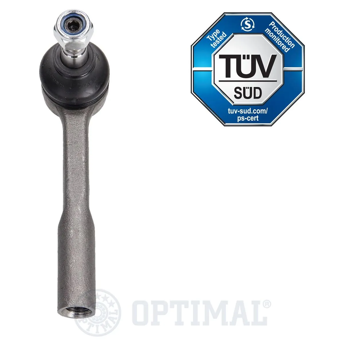 G1961 Optimal Зовнішній наконечник рульової тяги