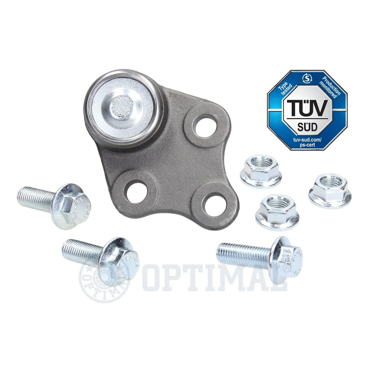 G3975 Optimal Кульові на авто