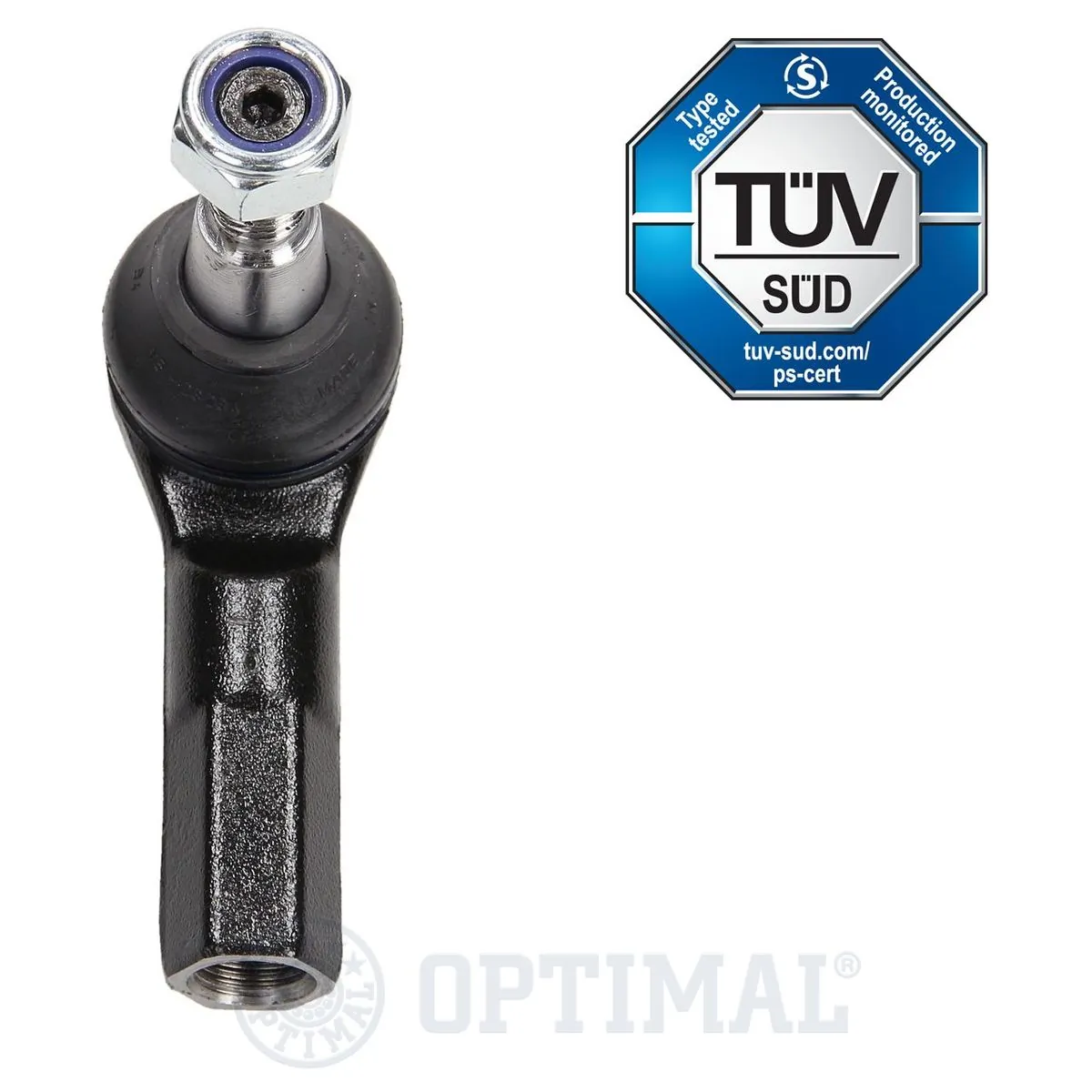 G11180 Optimal Зовнішній наконечник рульової тяги
