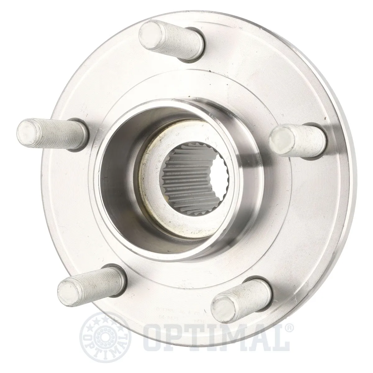 Купити 04P421 Optimal Маточини передніх коліс