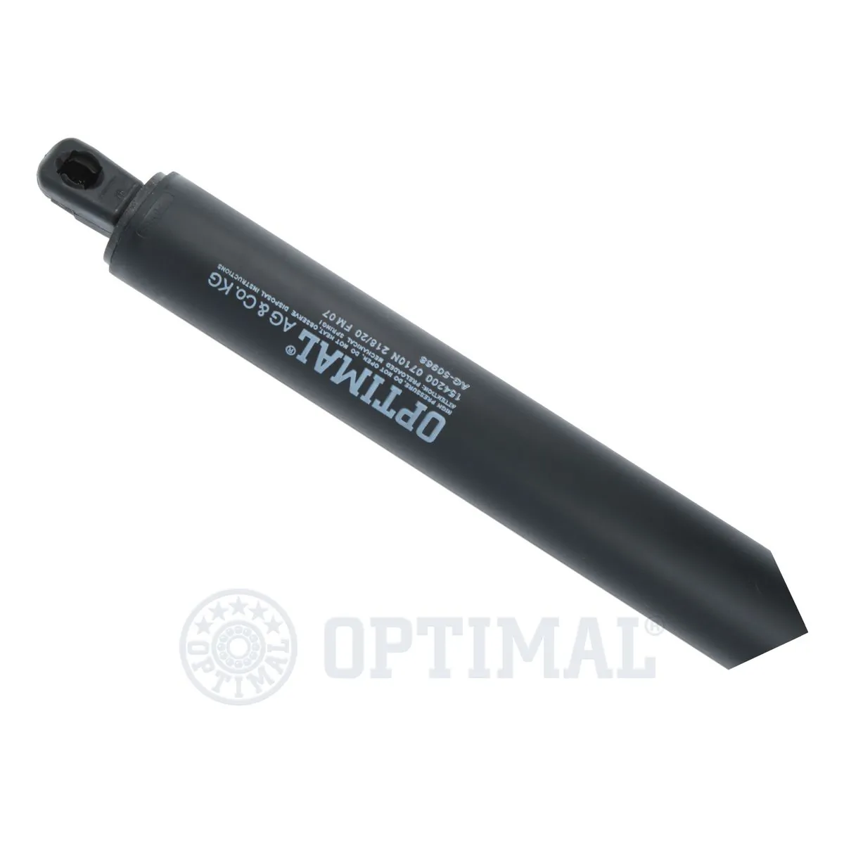 AG50968 Optimal Амортизатор кришки багажника / двері 3/5-ї задньої