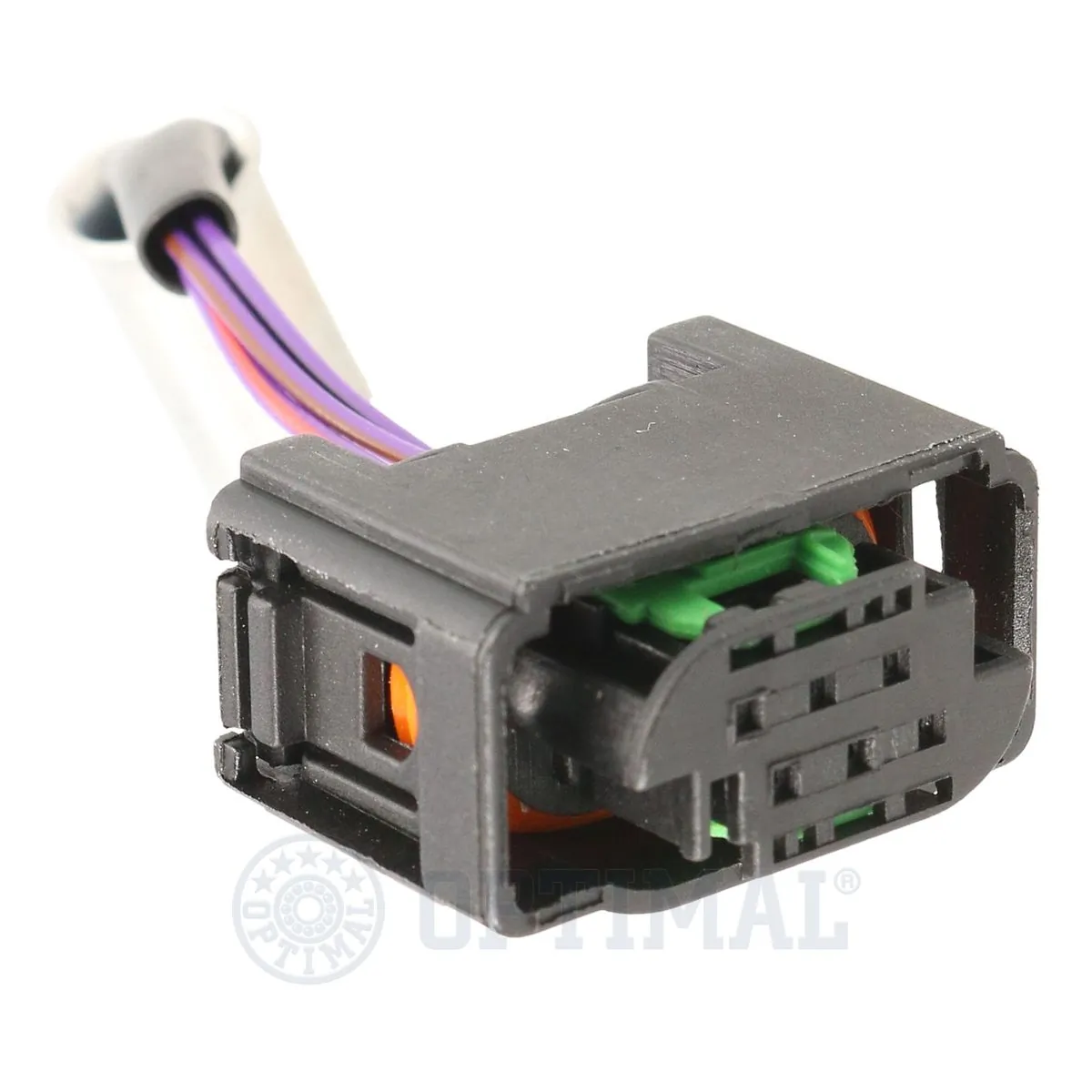 Купити 06S287 Optimal Датчик АБС (ABS) задній, лівий