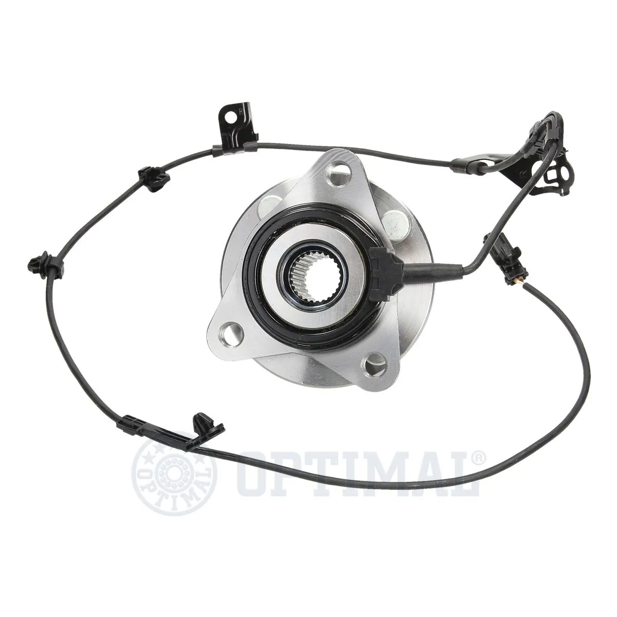 Маточина колеса передня Optimal 981192 ціна, від 25.08 USD