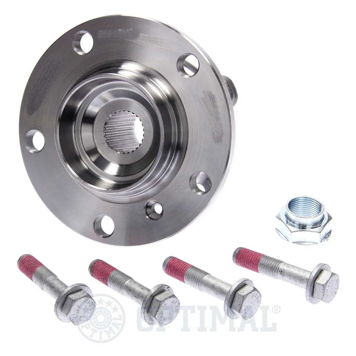 Маточина колеса передня Optimal 502776 ціна, від 74.95 USD