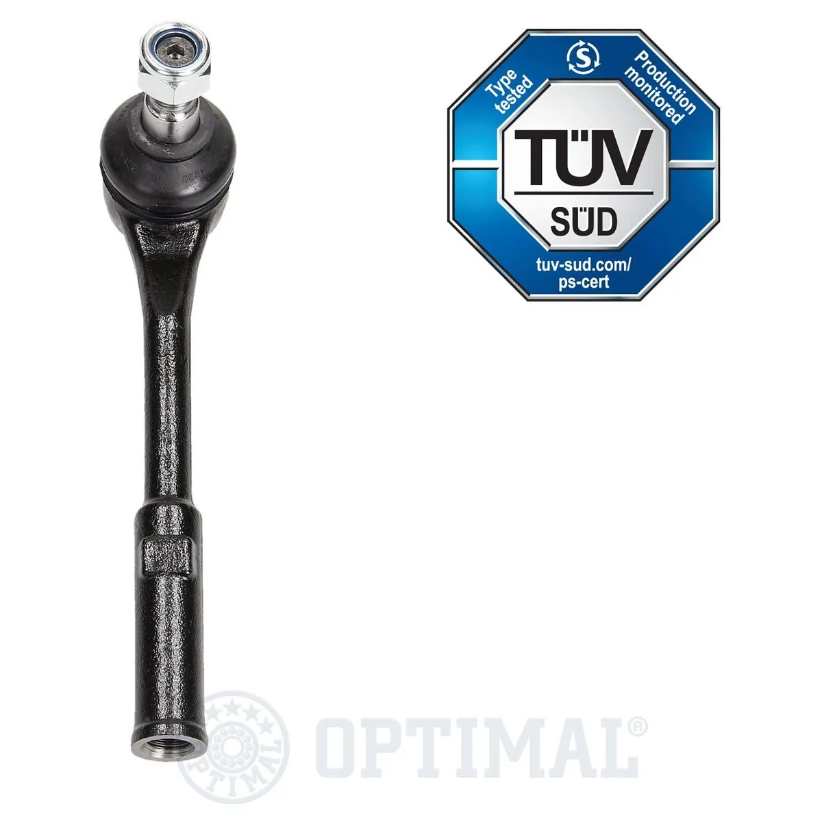 G11239 Optimal Зовнішній наконечник рульової тяги