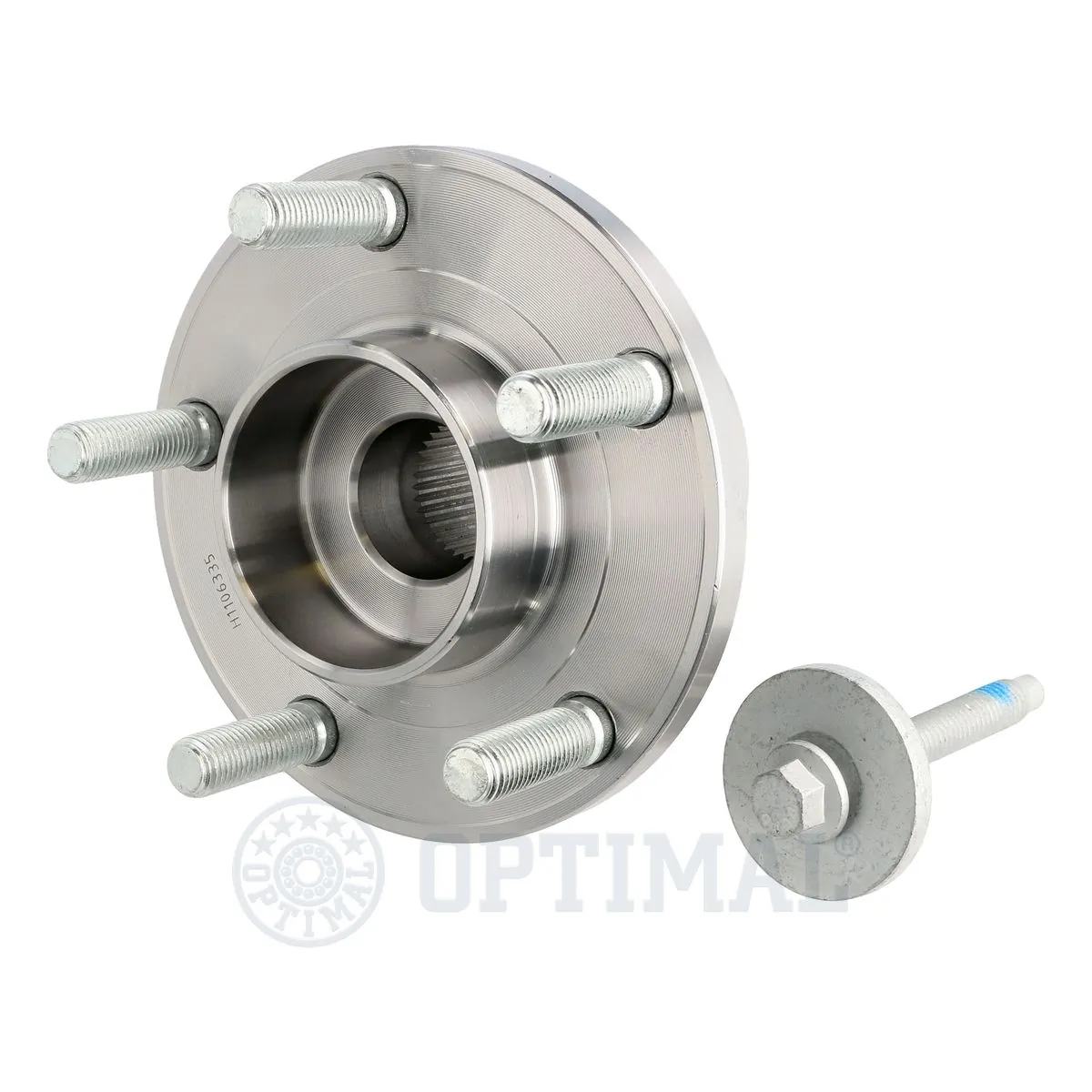 Купити 891667 Optimal Маточини передніх коліс