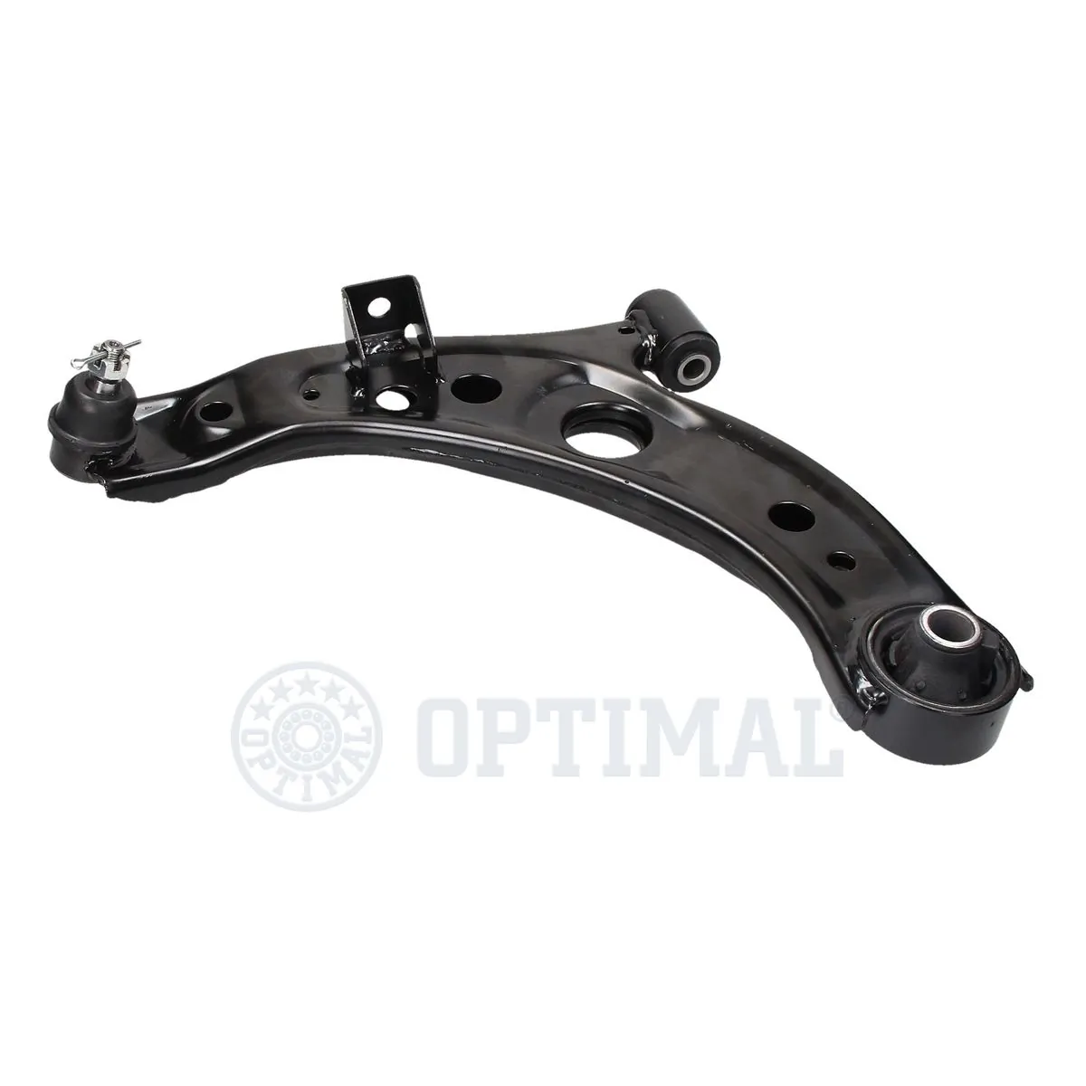 Важіль передній лівий Optimal G61553 ціна, від 74.71 USD