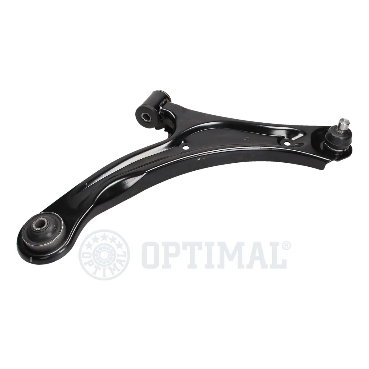 Важіль передньої підвіски нижній, правий Optimal G61552 ціна, від 33.64 USD