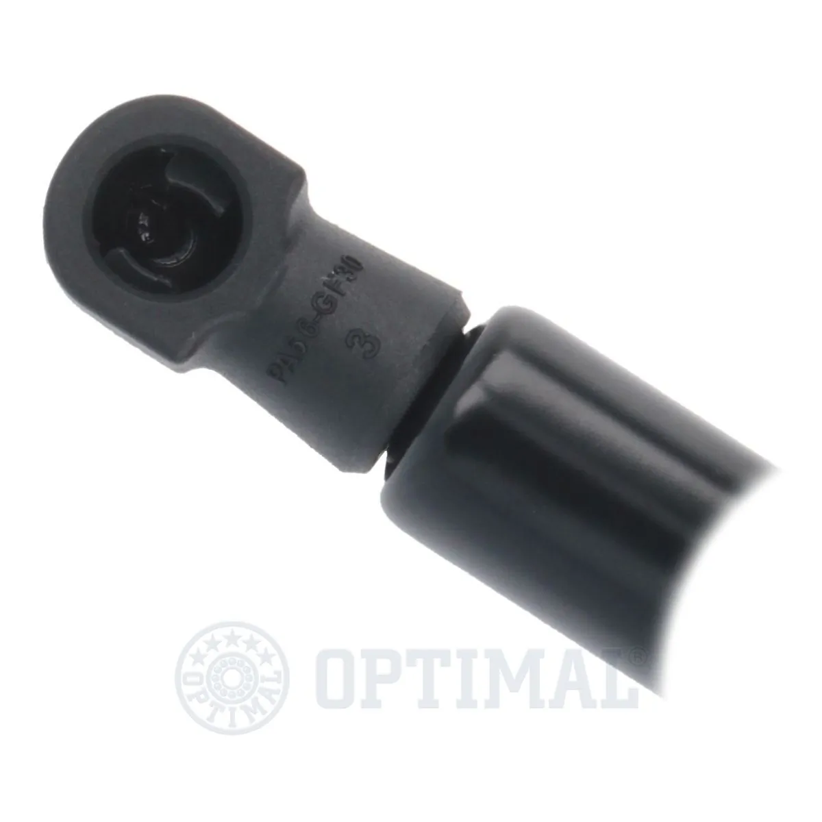 AG50774 Optimal Амортизатор кришки багажника / двері 3/5-ї задньої