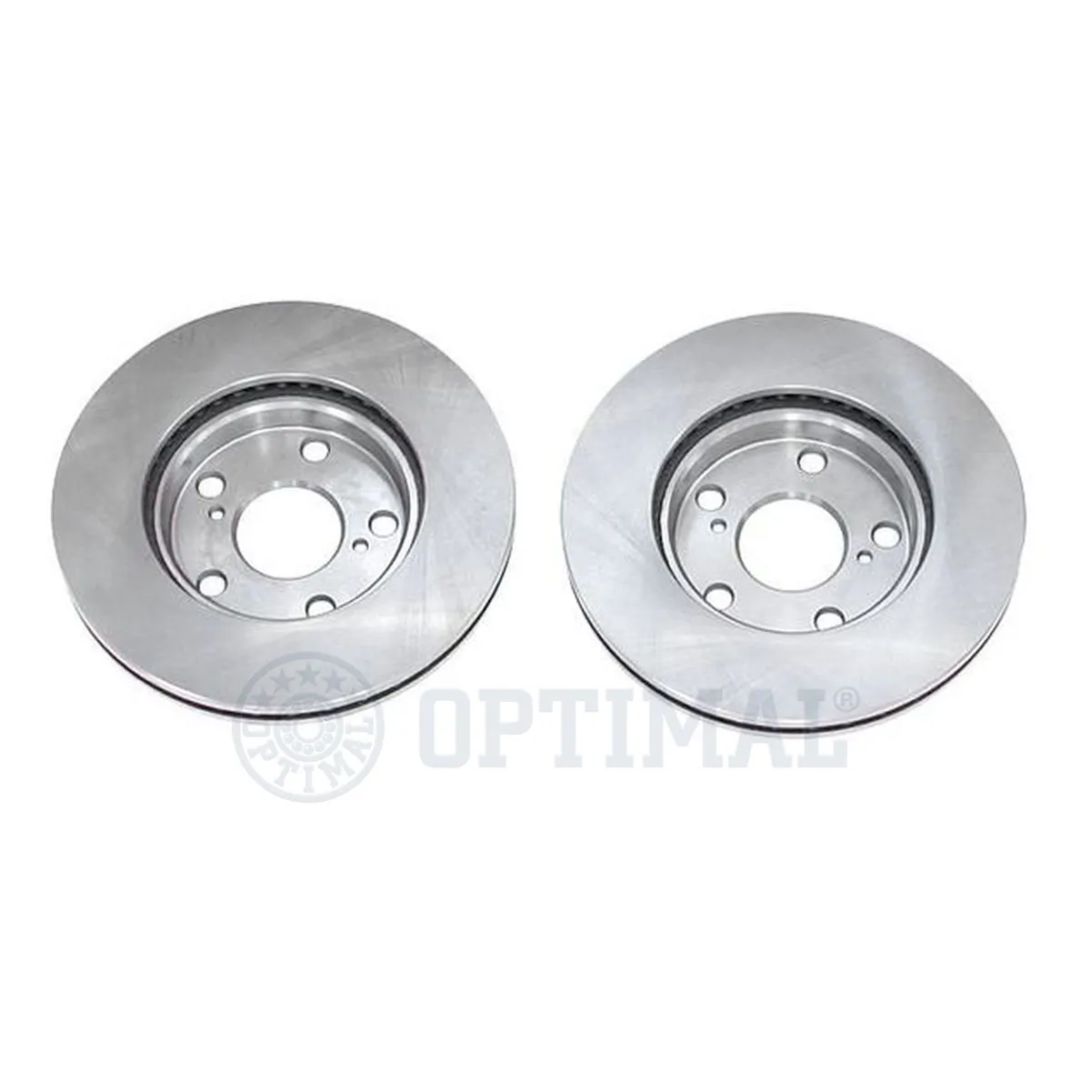 BS8512 Optimal Гальмо дискове переднє