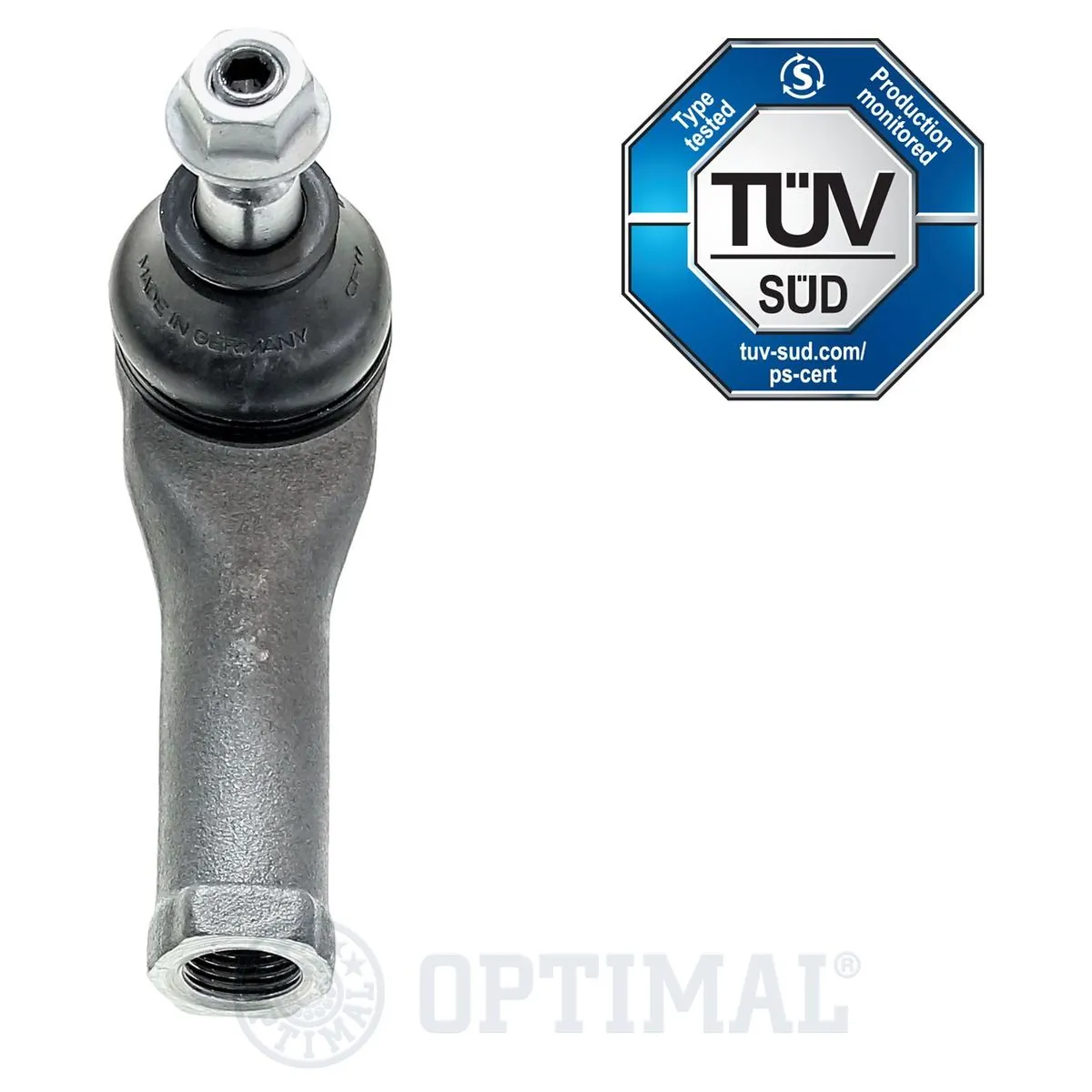 G11178 Optimal Зовнішній наконечник рульової тяги