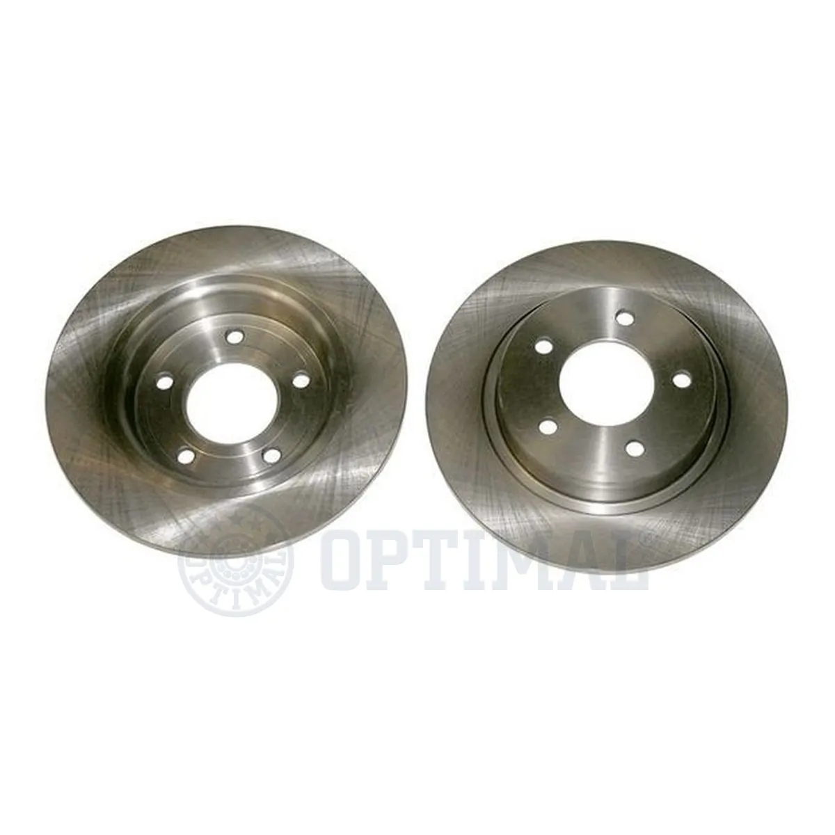 BS7762 Optimal Дискові гальма