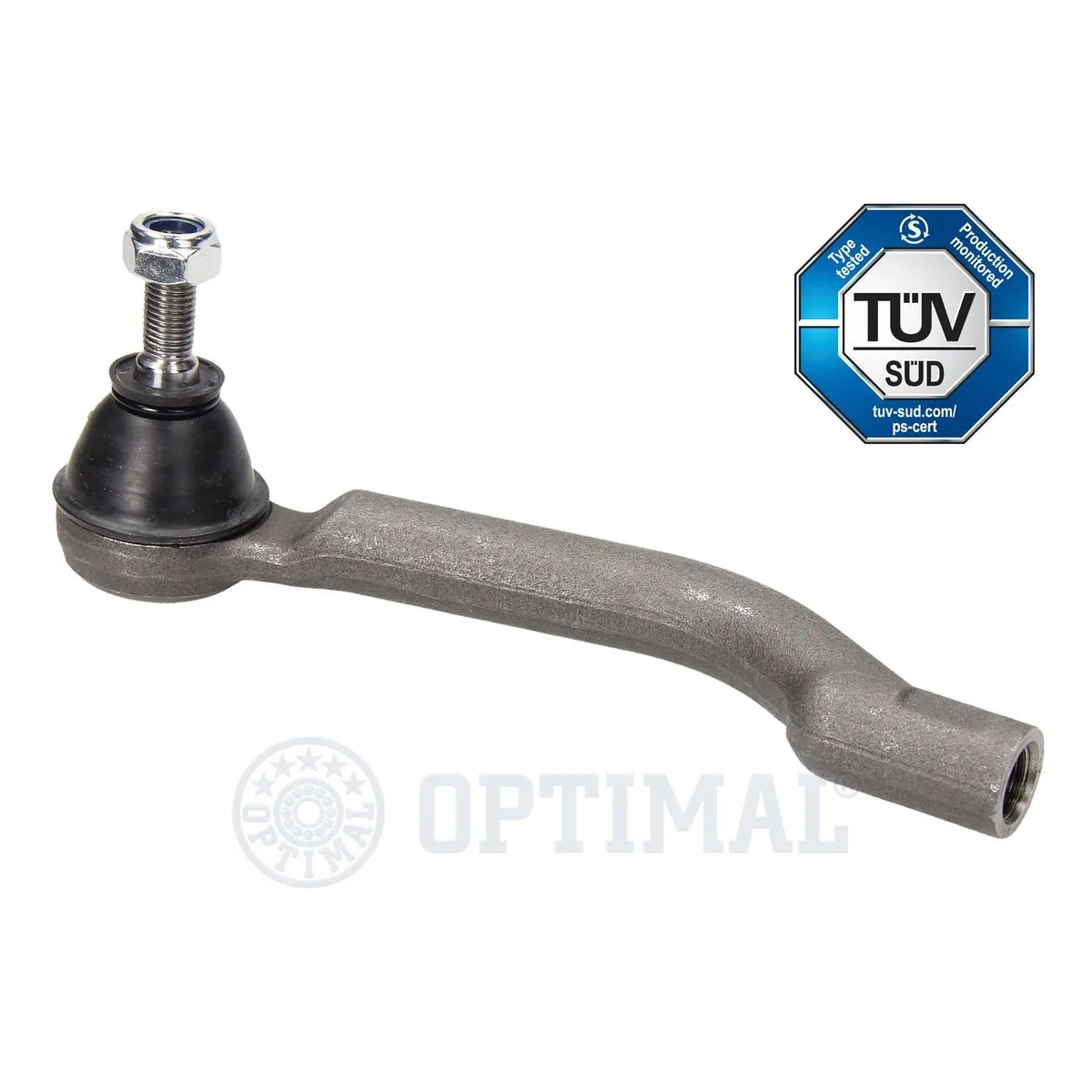 Наконечник рульовий Optimal G11344 ціна, від 14.17 USD
