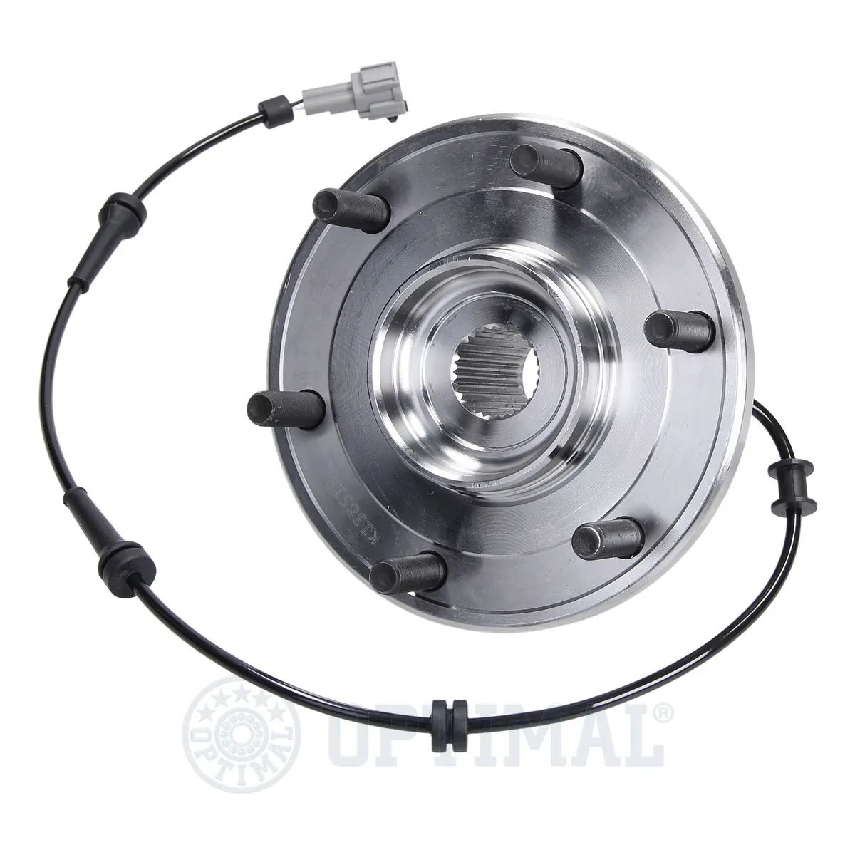 Купити 961721 Optimal Маточини передніх коліс