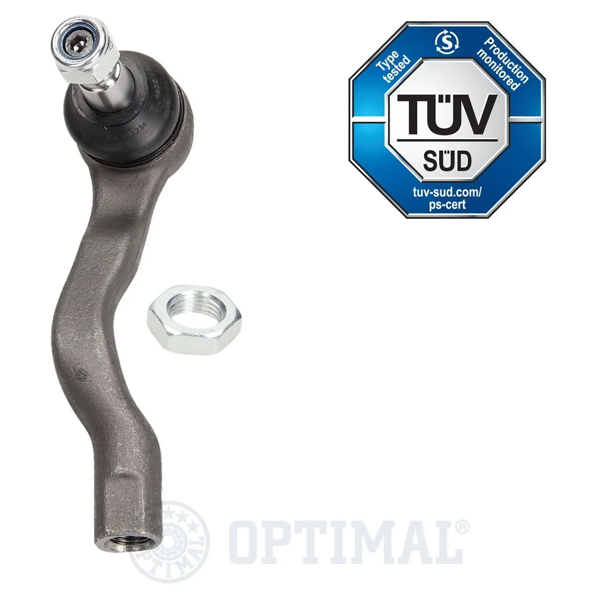 G11237 Optimal Зовнішній наконечник рульової тяги