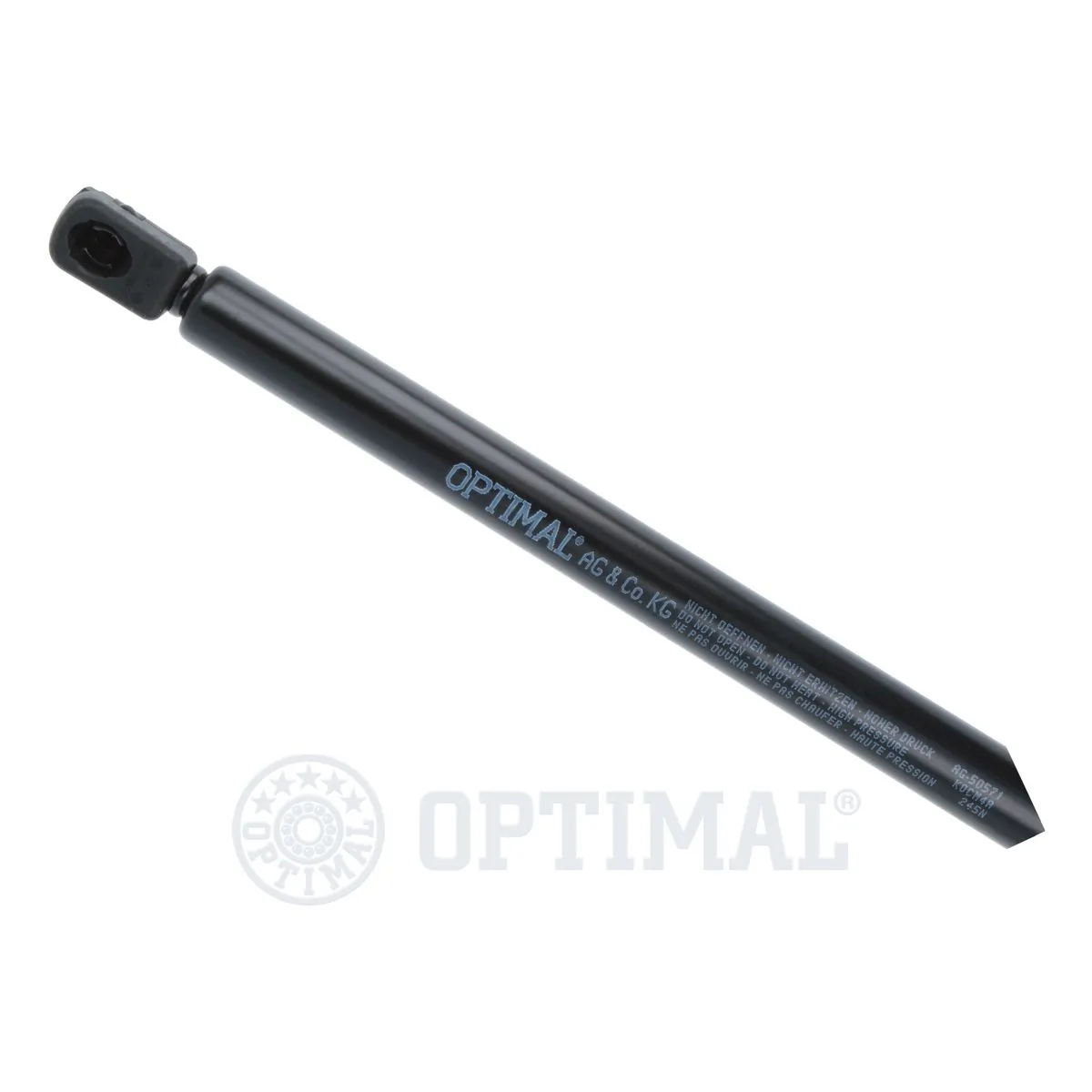 AG50571 Optimal Амортизатор кришки багажника / двері 3/5-ї задньої