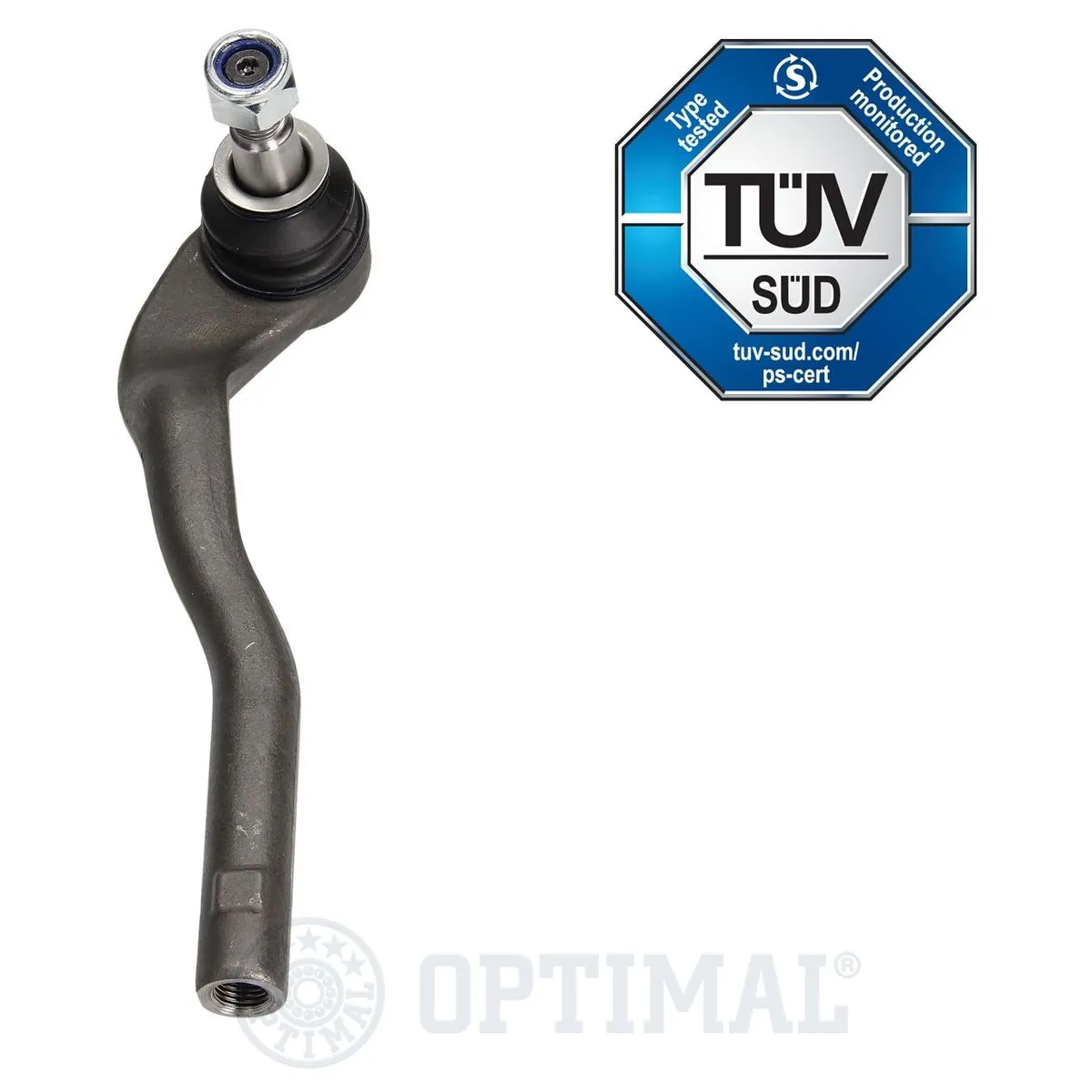 G11449 Optimal Зовнішній наконечник рульової тяги