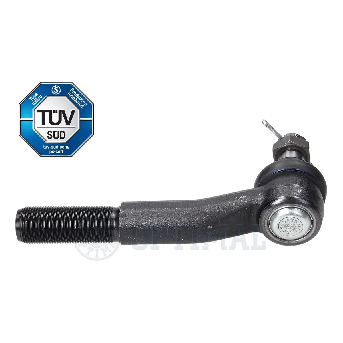 Наконечник рульовий Optimal G1719 ціна, від 11.27 USD