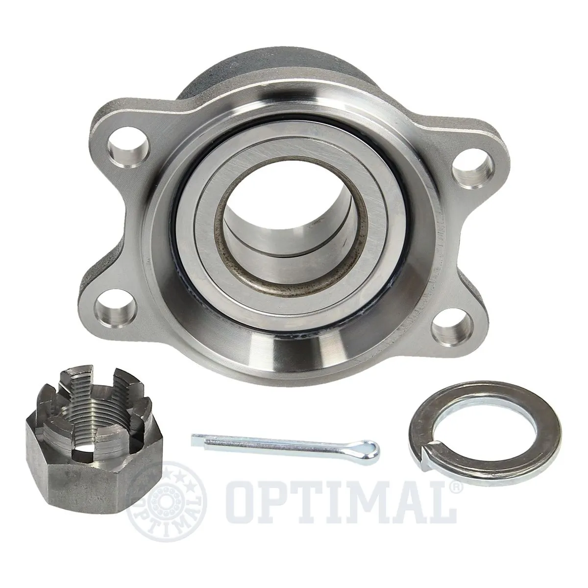 Підшипник маточини задньої Optimal 952020 ціна, від 31.31 USD