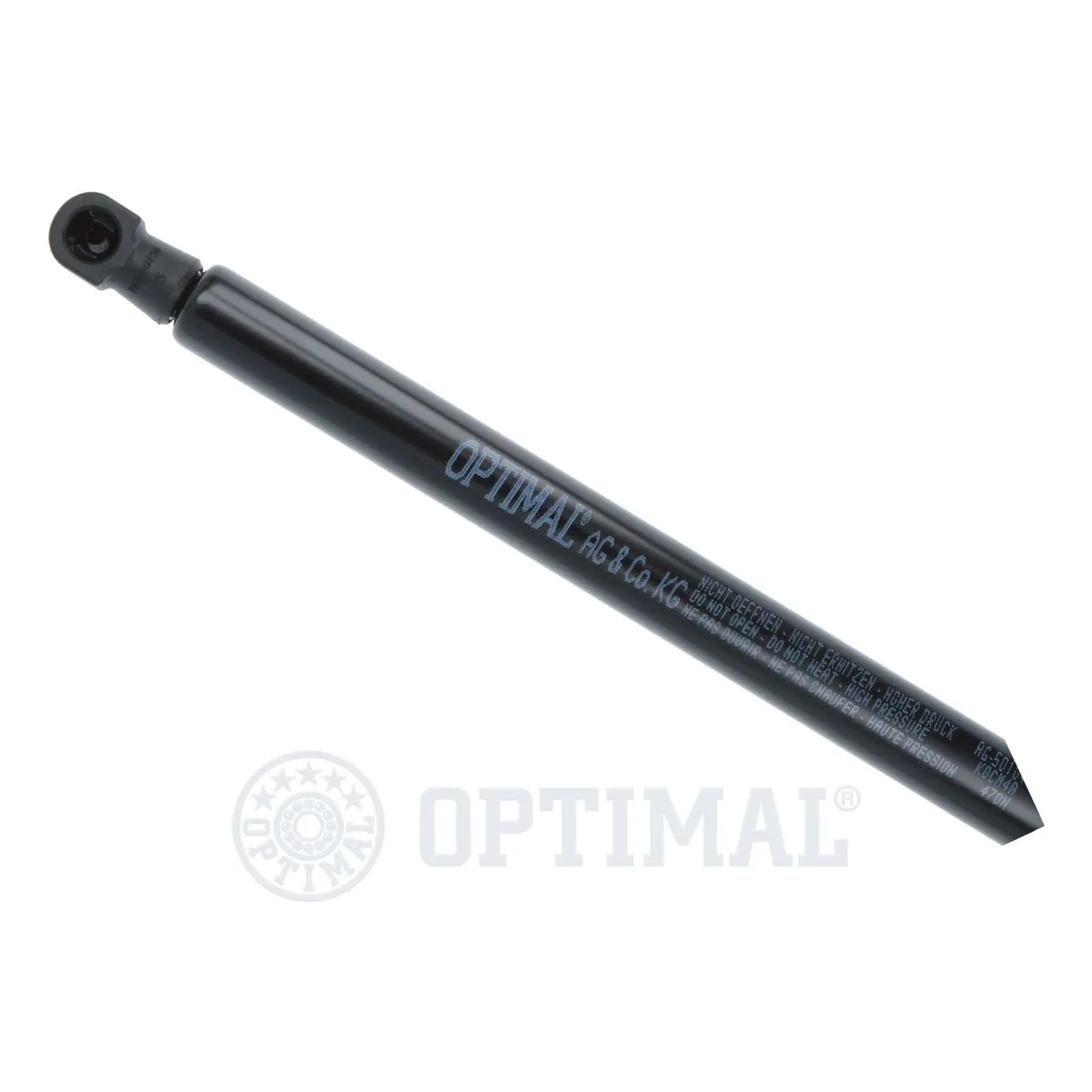 AG50104 Optimal Амортизатор кришки багажника / двері 3/5-ї задньої
