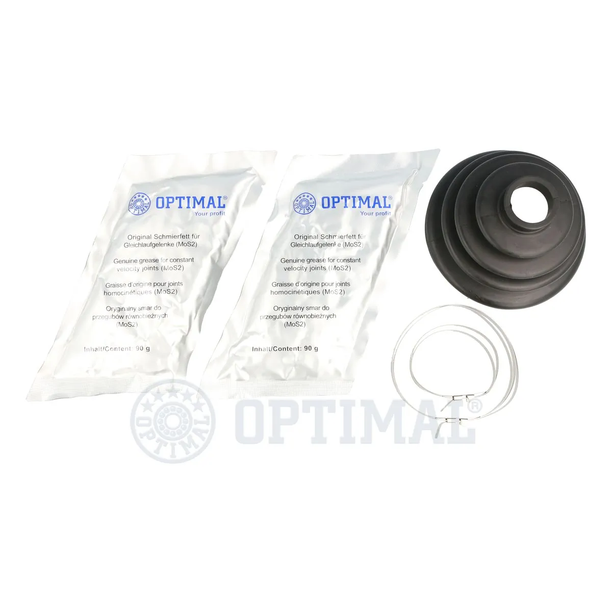 Купити 024632 GKN-Spidan Пильник шарніра приводу