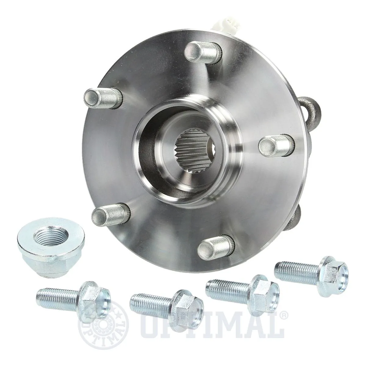 Маточини задніх коліс Optimal 972847 ціна, від 32.98 USD