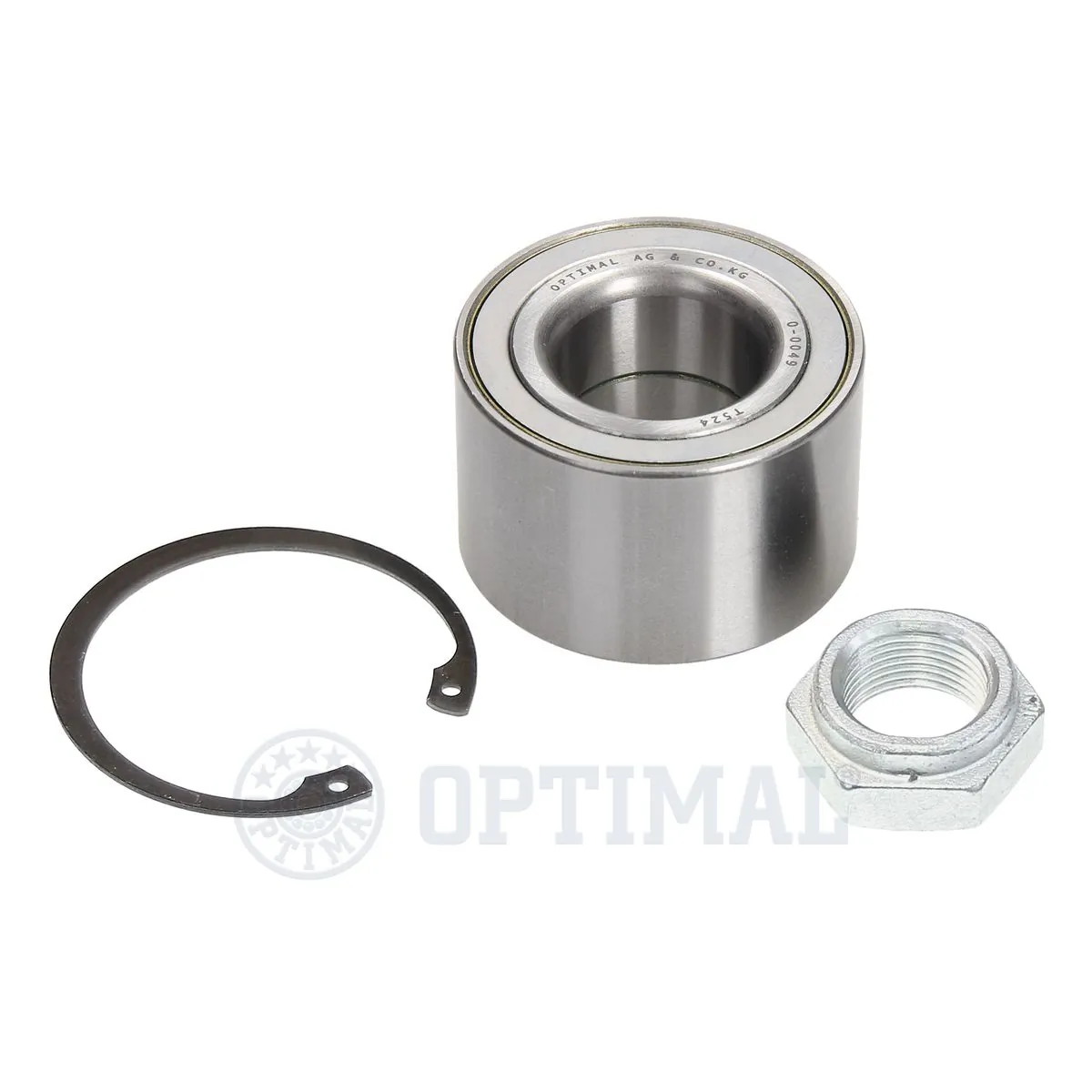 Купити Підшипник задньої ступиці Volvo 340/360  343, 345
