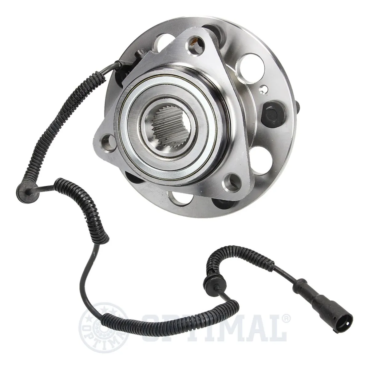 Маточина колеса передня Optimal 921719L ціна, від 109.28 USD