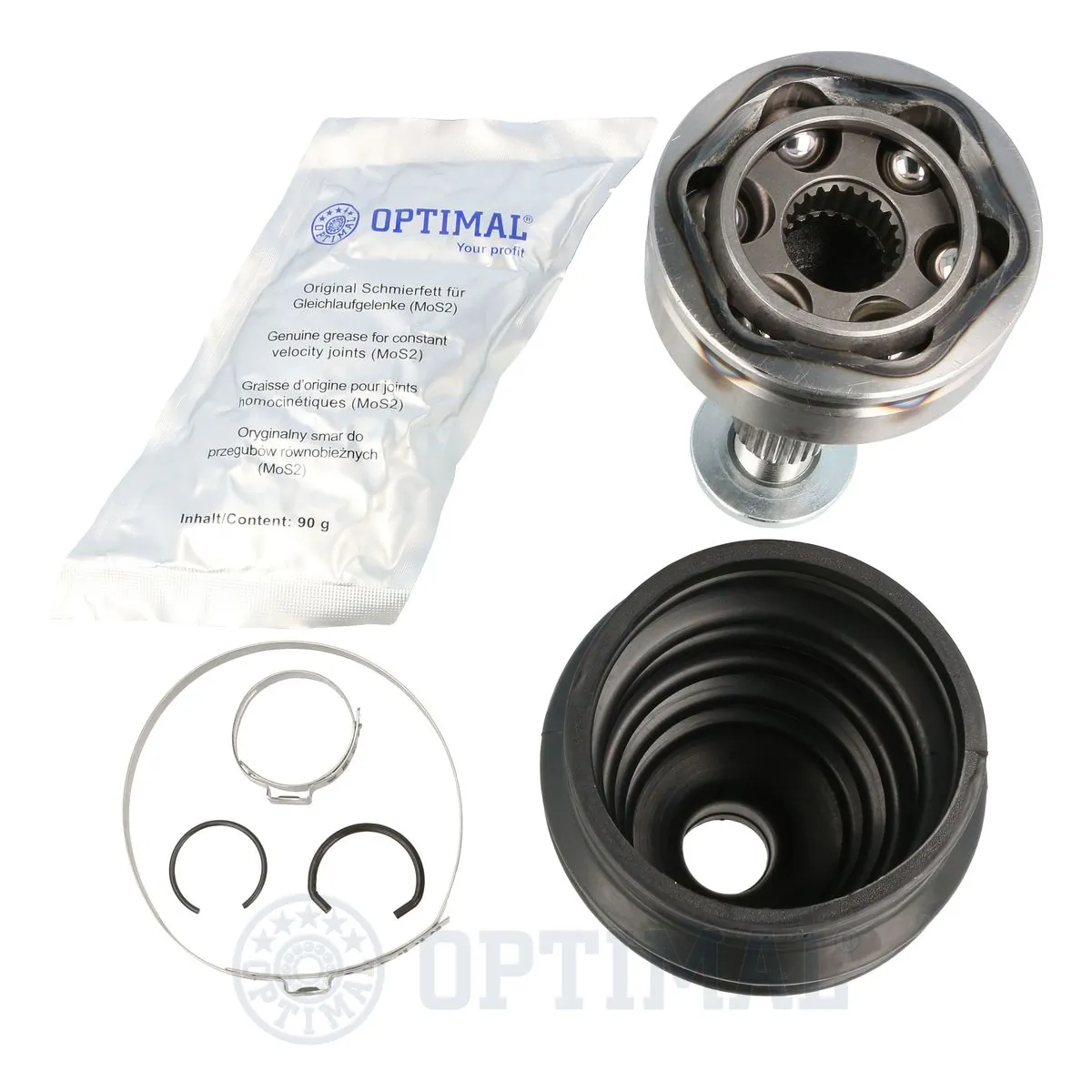CW2536 Optimal Граната зовнішня