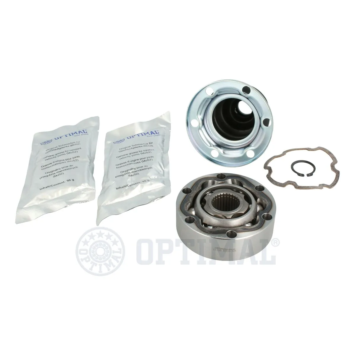 CT1001 Optimal ШРКШ внутрішній, передній