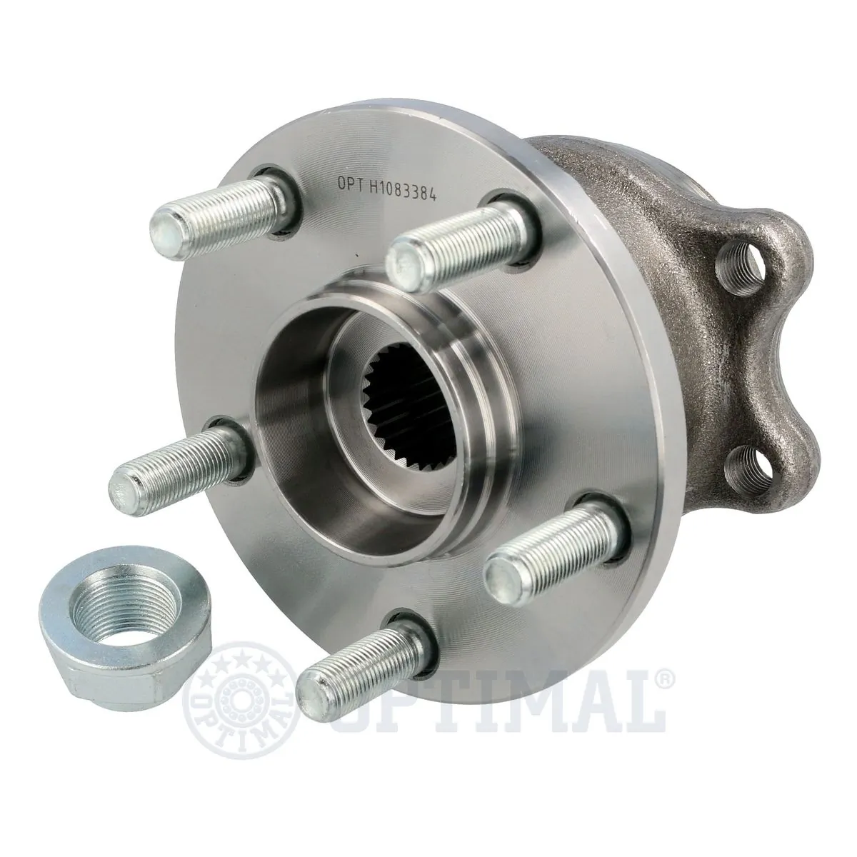 Маточини задніх коліс Optimal 972752 ціна, від 81.89 USD