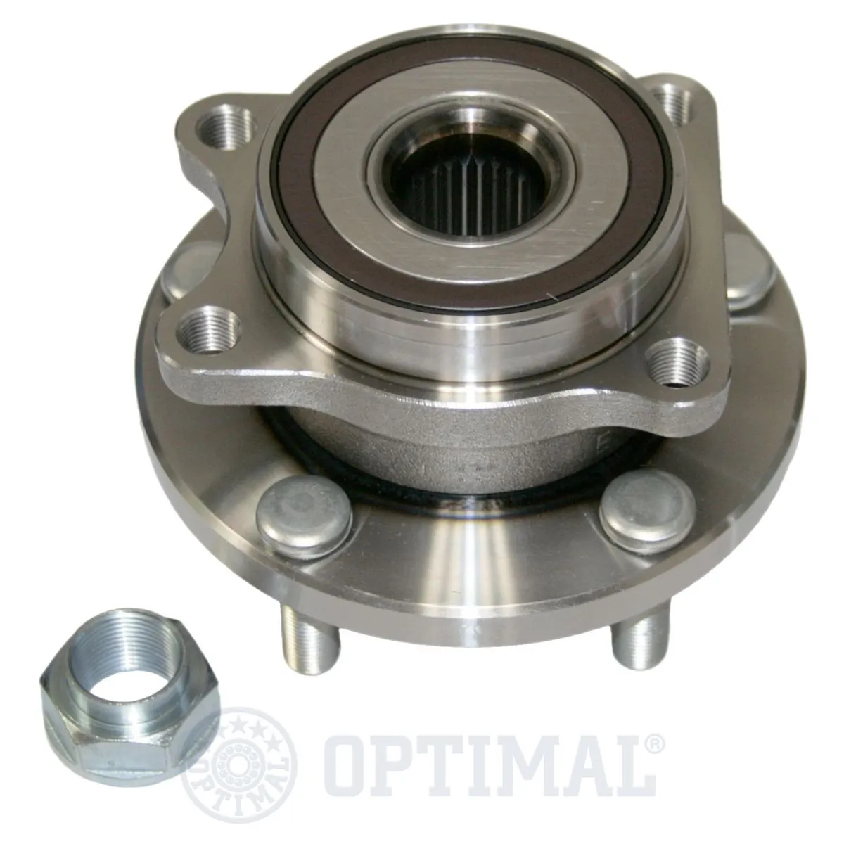 Купити Передня маточина Subaru Impreza II GD, GG