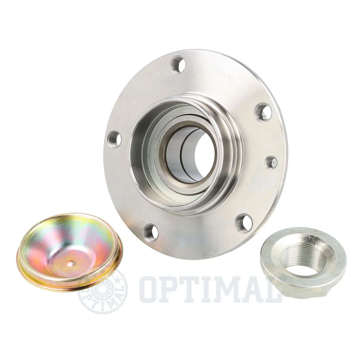 Маточина колеса передня Optimal 501114 ціна, від 33.82 USD