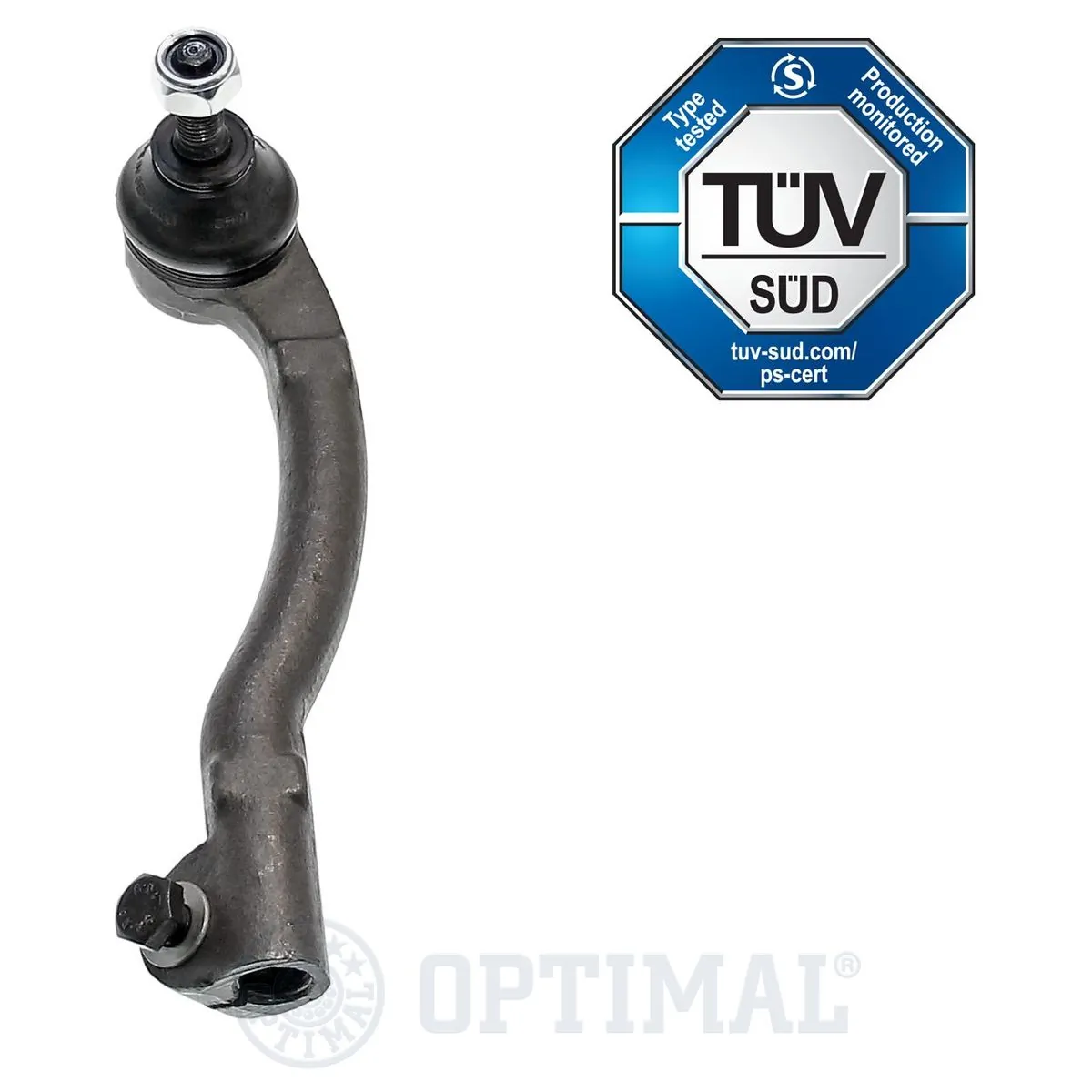 G1055 Optimal Зовнішній наконечник рульової тяги