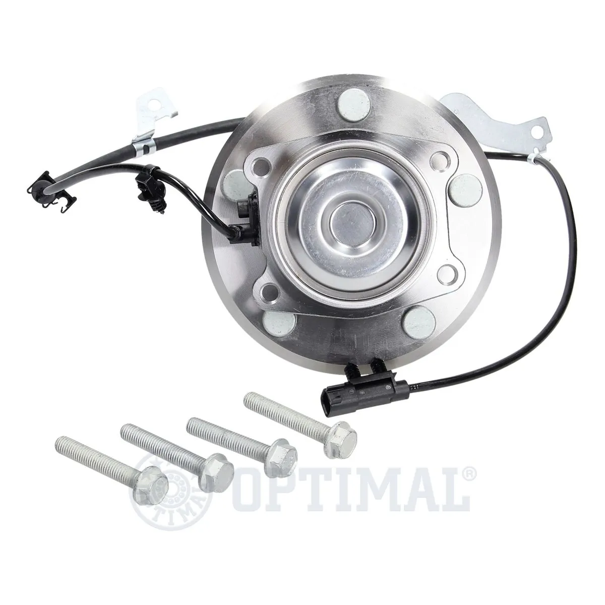 Маточина задня права Optimal 802724 ціна, від 62.58 USD