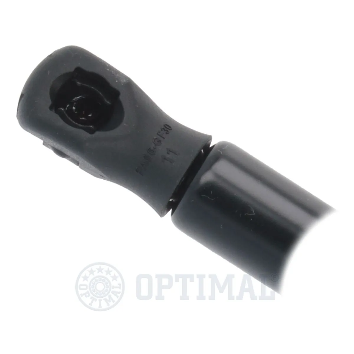 AG51523 Optimal Амортизатор кришки багажника / двері 3/5-ї задньої