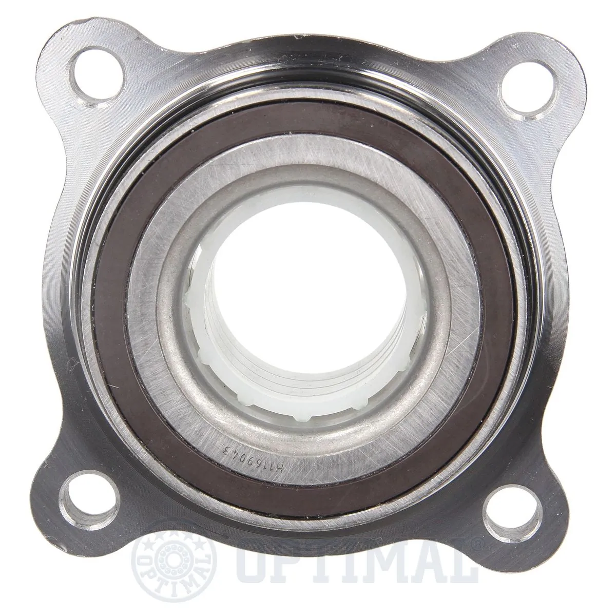 Комплект підшипник маточини передньої Optimal 981940 ціна, від 67.19 USD