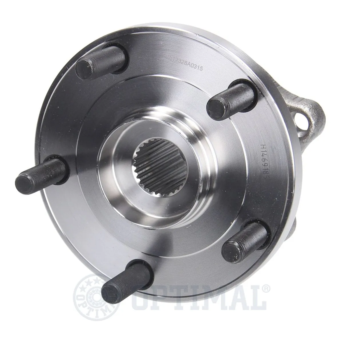 Маточини задніх коліс Optimal 972762 ціна, від 60.48 USD