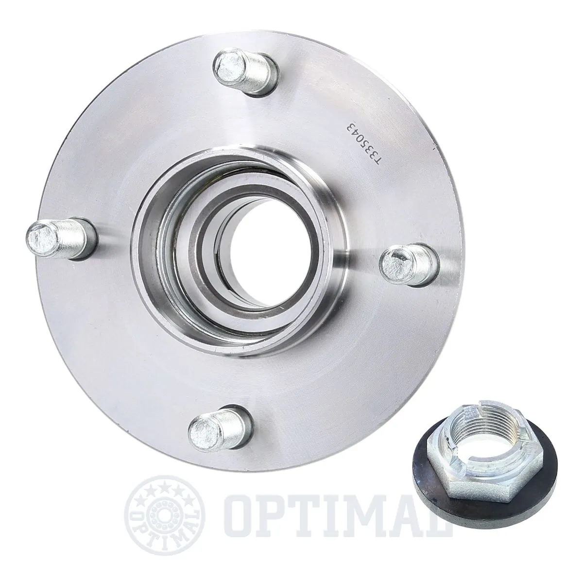 Купити 302186 Optimal Підшипник ступиці колеса