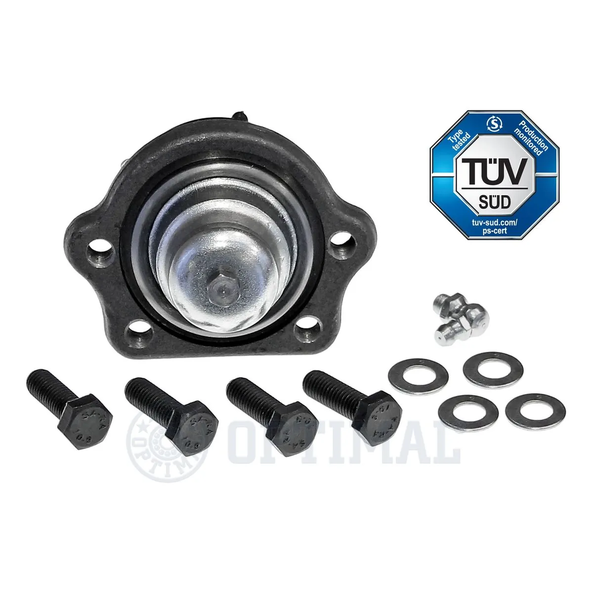G3552 Optimal Кульова опора, верхня