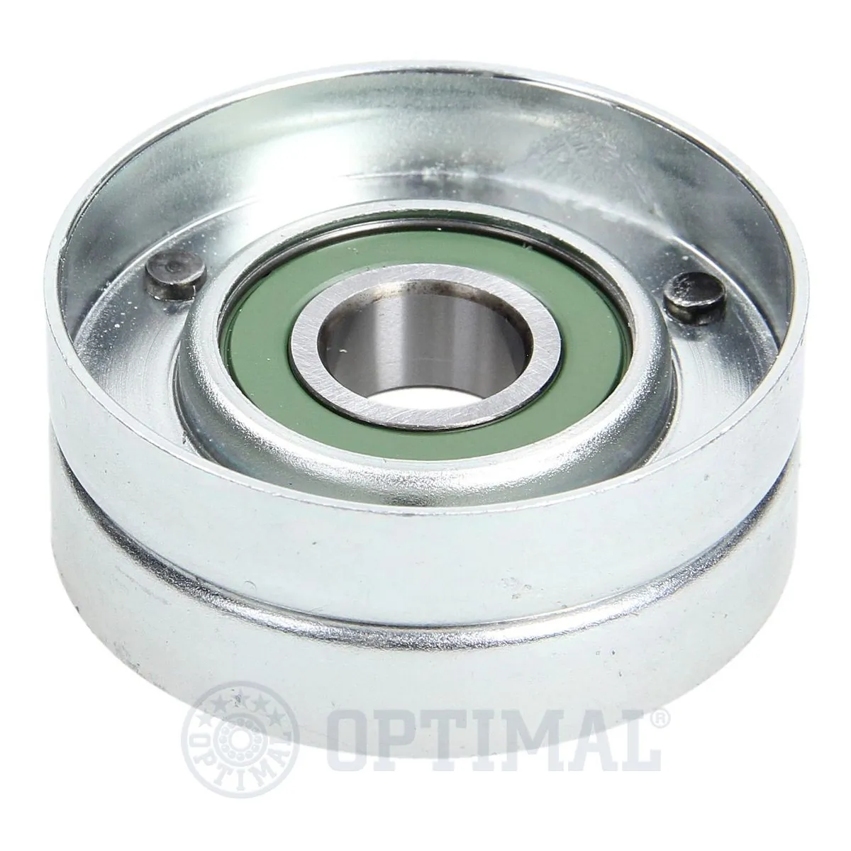 0N2111S Optimal Ролик натяжителя ременя агрегатів