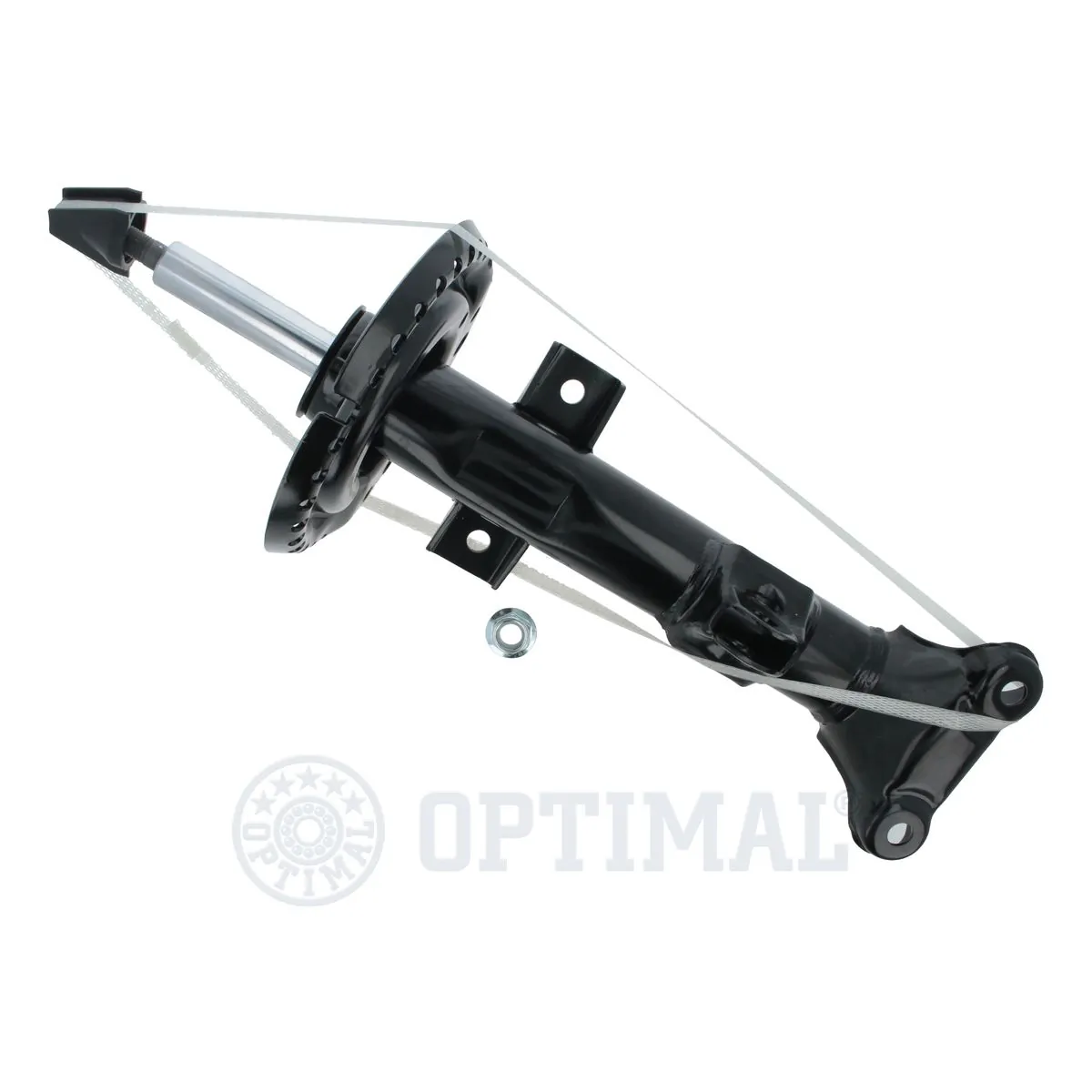 Стойка амортизатора передняя Honda 52611SLEJ01 ціна, від 5753.57 UAH