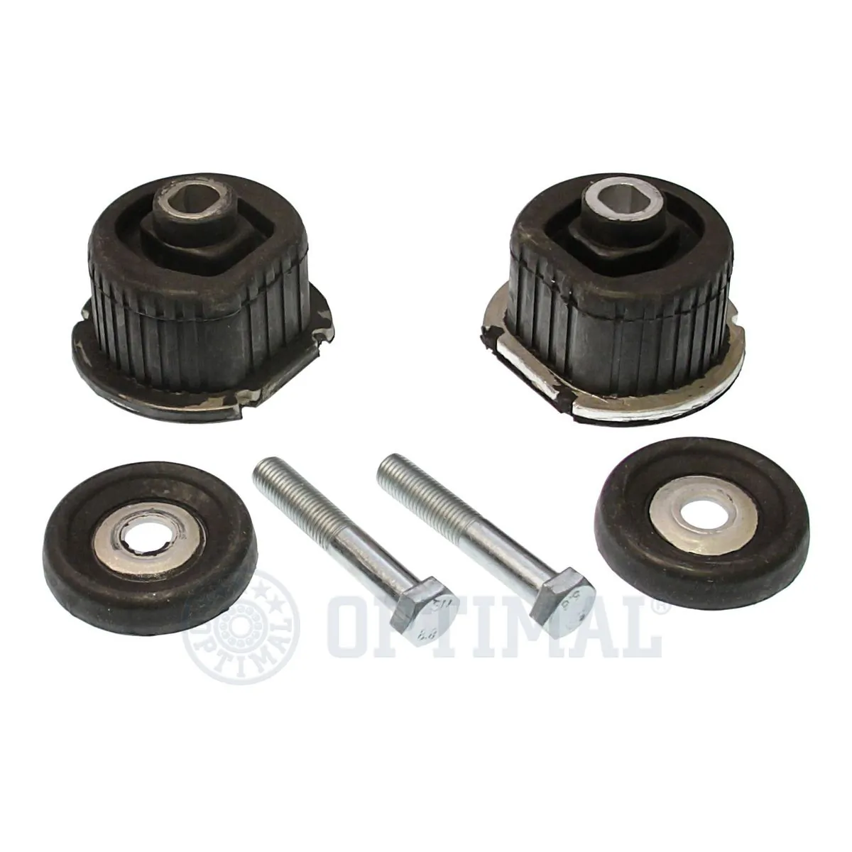 Сайлентблок задньої балки 19407157S Formpart/Otoform